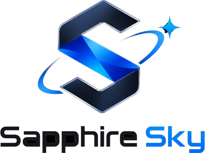 Sapphire Sky